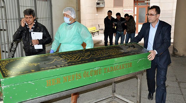 Annesi tarafından öldürülen çocuğun babasından şok iddia