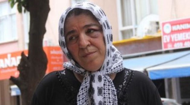 Annesini döven şahsa 1 ay evden uzaklaştırma
