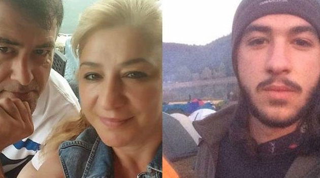 'Annesini dövmesin' diye araya girdi canından oldu
