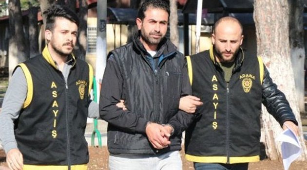Antalya’da Yağmaladı, Mersin’de Hapishaneden Kaçtı, Adana’da Yakalandı