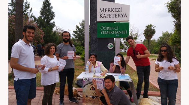 AÖF’ten Tanıtım Etkinliği