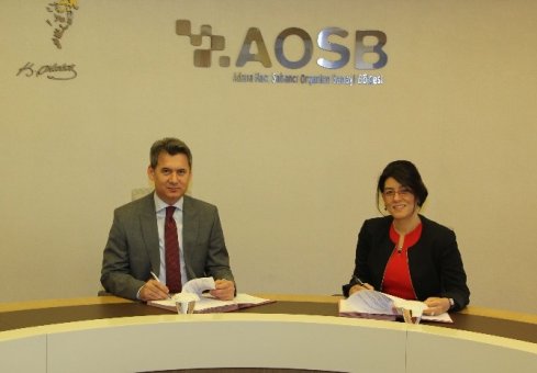 AOSB akademi başlıyor