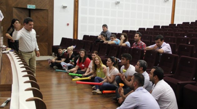 AOSB Akademi’de dersler sürüyor