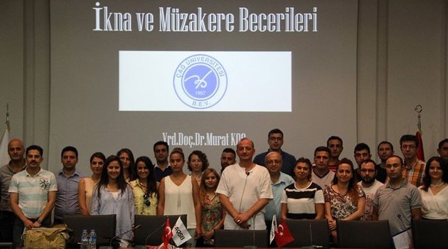 AOSB akademide ders saati