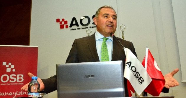 AOSB başkanı yeniden OSBÜK yönetiminde