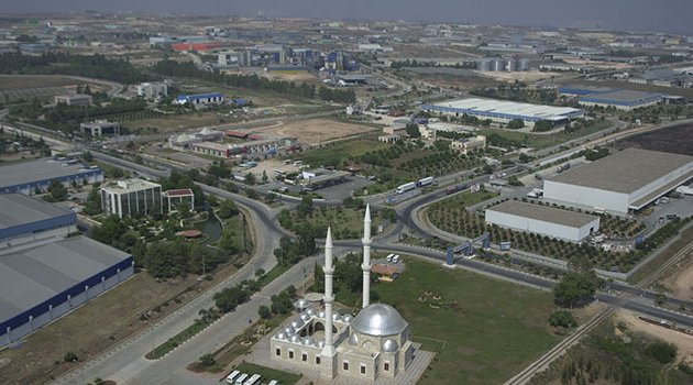 AOSB’de enerji ve su tüketimi artıyor