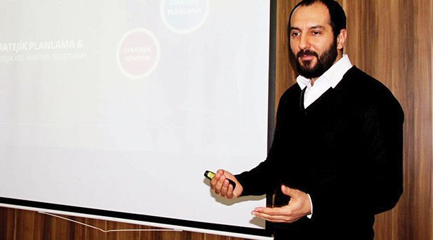 AOSB’de firma yetkililerine "Stratejik Yönetim" eğitimi