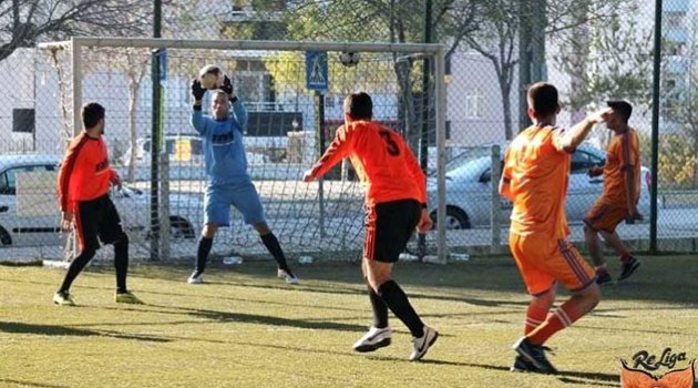 AOSB’de futbol heyecanı başladı