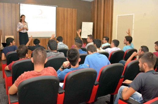 AOSB’de kök hücre bağışçısı semineri