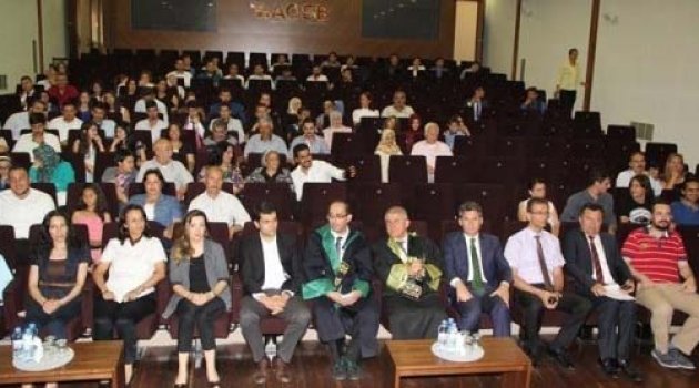 AOSB’de mezuniyet heyecanı