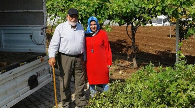 AOSB’de sanayicilere 5 bin fidan dağıtıldı