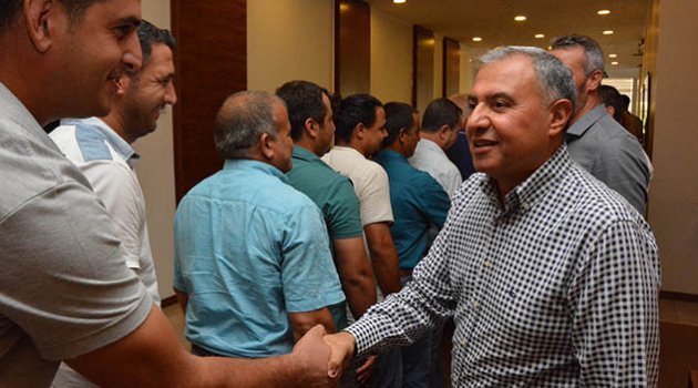 AOSB ‘de zafer ve kurban bayramı kutlaması