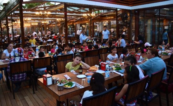 AOSB’den anlamlı iftar
