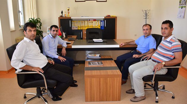 AOSB’den Kitap Bağışı