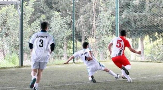 AOSB Ligi’nde Grup Maçları Tamamlandı