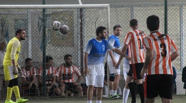 AOSB Ligi’nde Zahit Alüminyum ve Sarmak Makine Finalde