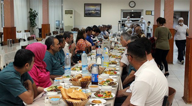 AOSB’nin Ramazan Geleneği