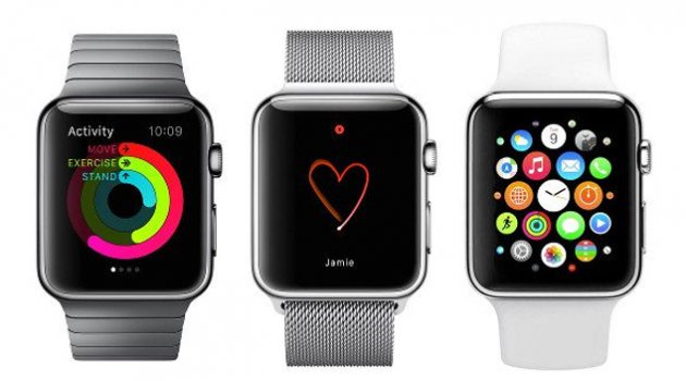 Apple Watch tükendi