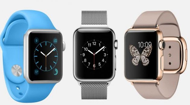Apple Watch'un çıkış tarihi netleşti