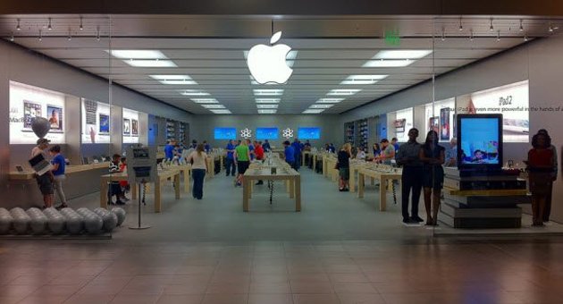 Apple'dan rekor kar