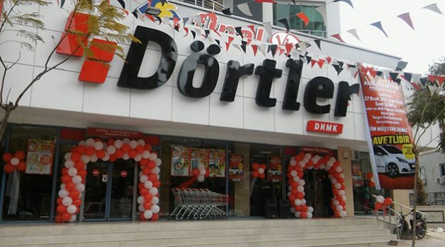 Araba Talihlisi Belli Oldu. Dörtler DNMK Den Araba