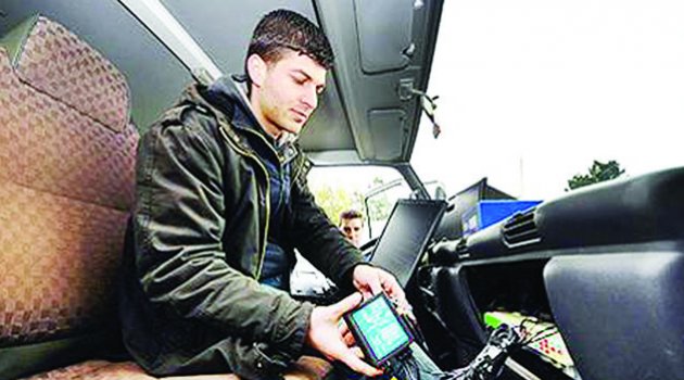Araç takip sistemi büyük önem taşıyor