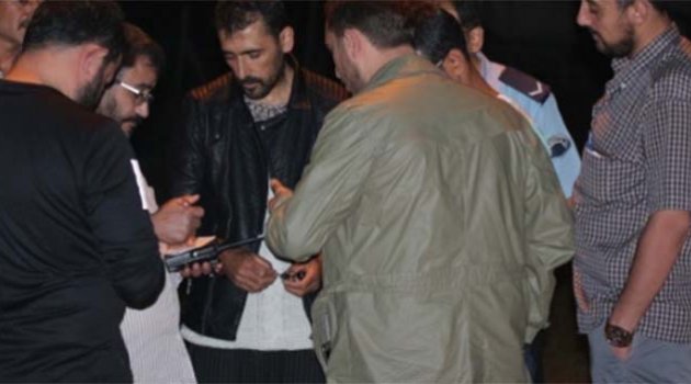 Aracıma bomba koydular