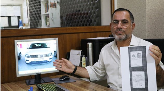 Aracını sattı dolandırıldı