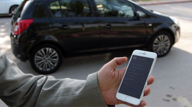 Aracınızın beyni artık cep telefonunuzda!