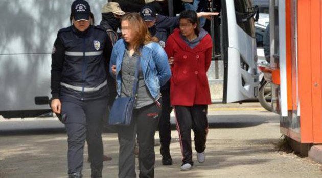 ‘Araçta roketatar olduğunu bilmiyordum’