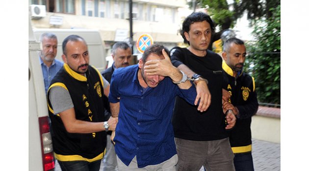 Aranan 2 kişi yakalandı