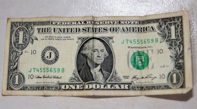 Aranan gazetecilerin evlerinde 1 dolar bulundu
