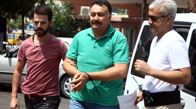 Aranan Polis Müdürü Yakalandı