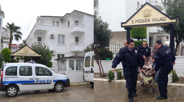 Aranan zanlı ölü bulundu