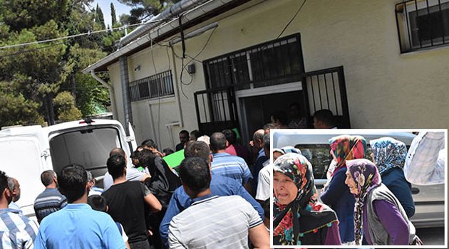 Arazi anlaşmazlığı yüzünden kayınpederini öldürdü
