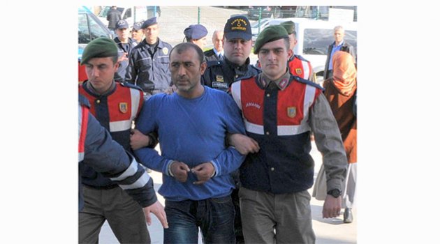 Dayısı da çifte cinayetten yargılanıyor