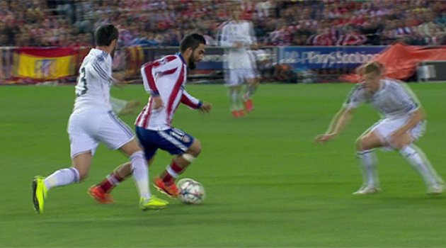 Arda şimdi de Real'i ipe dizdi!