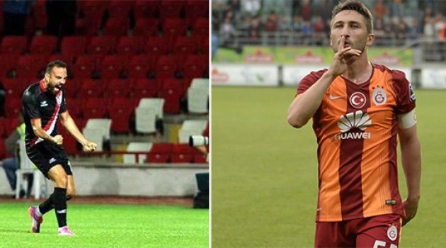 Arena'da protesto var!