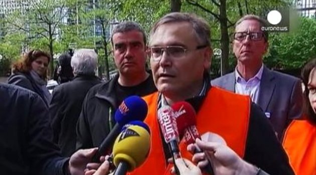 Areva Krizden İşten Çıkarmalarla Kurtulacak