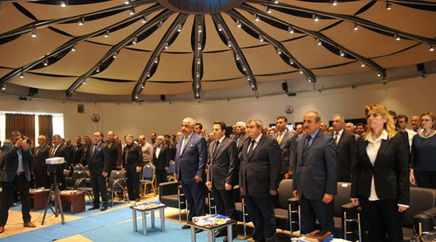 Arıcılık Kozan’da konuşuldu