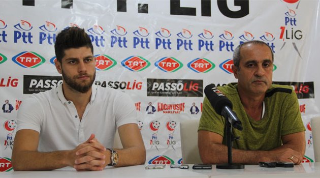 Arın: "Adanaspor Ligi renklendirecektir"