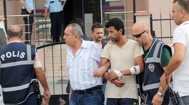 Arkadaş cinayetine çifte müebbet