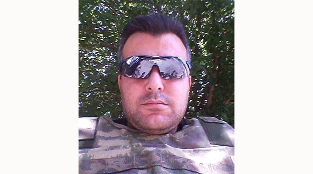 Arkadaşından 3 gün sonra kendisi şehit oldu!
