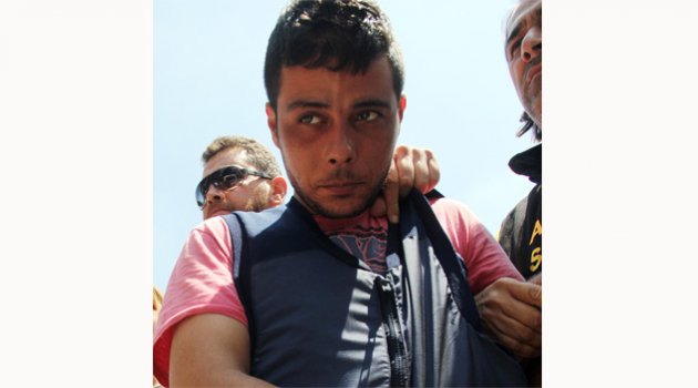 Arkadaşını boğarak öldürdükten sonra yakan şahıs tutuklandı