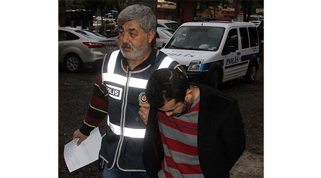 Arkadaşının eşine fuhuş yaptırmaktan tutuklandı