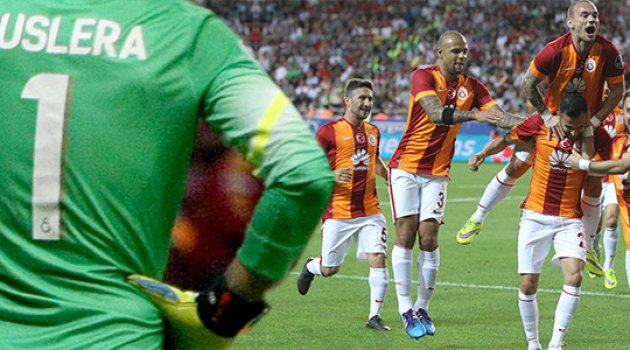 Arkasında sağlam &#039;1&#039;i var!