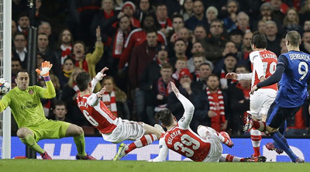Arsenal’e büyük şok!