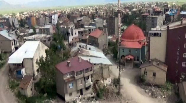 Artık çukurlar kazılamayacak