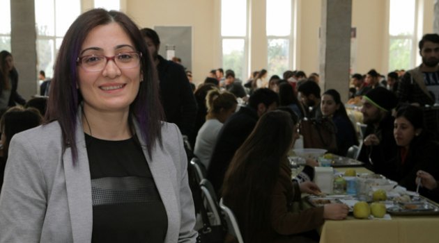 Artık yemekler çöpe gitmeyecek