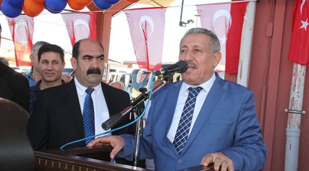 AS Adana’ya görkemli açılış